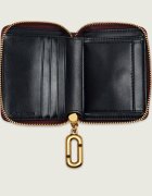 MARC JACOBS De piele portofel Scene