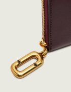 MARC JACOBS De piele portofel Scene