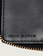 MARC JACOBS De piele portofel Scene