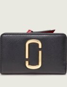 MARC JACOBS De piele portofel The Compact