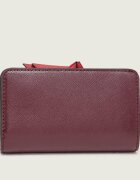 MARC JACOBS De piele portofel The Compact
