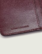 MARC JACOBS De piele portofel The Compact