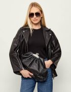 MARC JACOBS De piele poșetă plic The Glam Clutch