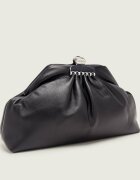 MARC JACOBS De piele poșetă plic The Glam Clutch