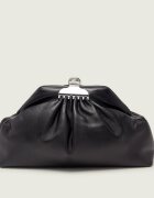 MARC JACOBS De piele poșetă plic The Glam Clutch