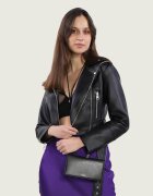 MARC JACOBS De piele poșetă plic THE SLIM 84 MINI