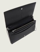 MARC JACOBS De piele poșetă plic THE SLIM 84 MINI