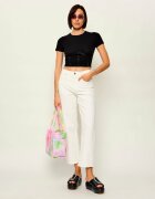 MARC JACOBS De piele șlapi The Platform Sandal