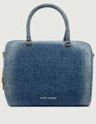 MARC JACOBS Denim cufăr The Denim Small Wave