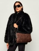 MARC JACOBS Geantă pe umăr Medium Shoulder Bag | piele întoarsă