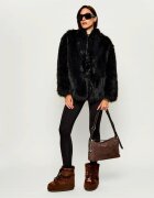 MARC JACOBS Geantă pe umăr Medium Shoulder Bag | piele întoarsă