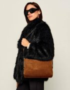 MARC JACOBS Geantă pe umăr Medium Shoulder Bag | piele întoarsă