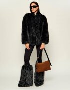 MARC JACOBS Geantă pe umăr Medium Shoulder Bag | piele întoarsă