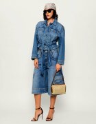 MARC JACOBS Geantă pe umăr Scene Small Shoulder Bag In Crochet cu adaos de piele