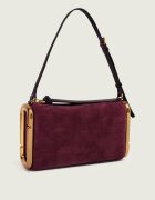 MARC JACOBS Geantă pe umăr Scene Small Shoulder Bag | piele întoarsă