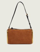 MARC JACOBS Geantă pe umăr Scene Small Shoulder Bag | piele întoarsă