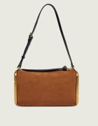 MARC JACOBS Geantă pe umăr Scene Small Shoulder Bag | piele întoarsă