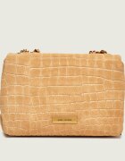 MARC JACOBS Geantă pe umăr THE CROC SLIM DUAL | piele întoarsă