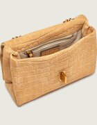 MARC JACOBS Geantă pe umăr THE CROC SLIM DUAL | piele întoarsă