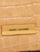 MARC JACOBS Geantă pe umăr THE CROC SLIM DUAL | piele întoarsă