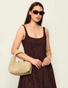 MARC JACOBS Geantă pe umăr The Crochet Mini Sack Bag