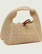 MARC JACOBS Geantă pe umăr The Crochet Mini Sack Bag