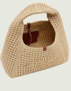 MARC JACOBS Geantă pe umăr The Crochet Mini Sack Bag