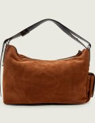 MARC JACOBS Geantă pe umăr The Large Shoulder Bag | piele întoarsă