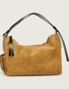 MARC JACOBS Geantă pe umăr The Large Shoulder Bag | piele întoarsă