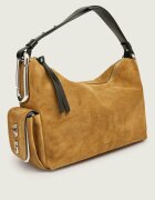MARC JACOBS Geantă pe umăr The Large Shoulder Bag | piele întoarsă