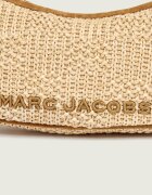 MARC JACOBS Geantă pe umăr The Summer Woven Charm | piele întoarsă