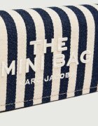 MARC JACOBS Geantă poștaș THE MINI BAG | cu adaos de in