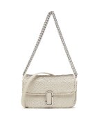 MARC JACOBS Geantă poștaș The Sequin J Marc Mini