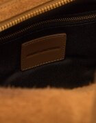 MARC JACOBS Geantă shopper Babe City Tote | piele întoarsă