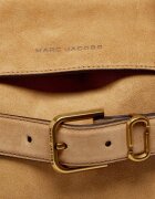 MARC JACOBS Geantă shopper Dakota | zamsz cu adaos de piele