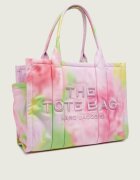 MARC JACOBS Geantă shopper The Blurred Floral Large Puffy Nylon Tote Bag