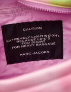 MARC JACOBS Geantă shopper The Blurred Floral Medium Puffy Nylon Tote Bag
