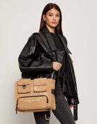 MARC JACOBS Geantă shopper The Cargo Canvas Medium Tote Bag