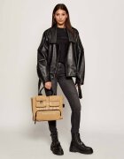 MARC JACOBS Geantă shopper The Cargo Canvas Medium Tote Bag
