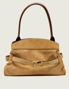 MARC JACOBS Geantă shopper The Dakota | piele întoarsă