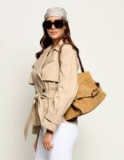 MARC JACOBS Geantă shopper The Dakota | piele întoarsă