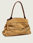 MARC JACOBS Geantă shopper The Dakota | piele întoarsă