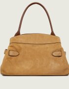 MARC JACOBS Geantă shopper The Dakota | piele întoarsă