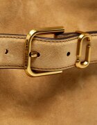 MARC JACOBS Geantă shopper The Dakota | piele întoarsă
