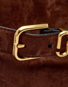 MARC JACOBS Geantă shopper The Dakota | piele întoarsă