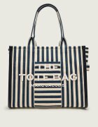 MARC JACOBS Geantă shopper The Large Tote | cu adaos de in