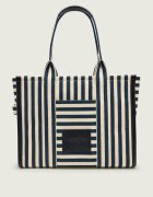 MARC JACOBS Geantă shopper The Large Tote | cu adaos de in