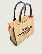 MARC JACOBS Geantă shopper THE LARGE TOTE cu adaos de piele
