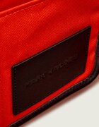 MARC JACOBS Geantă shopper THE LARGE TOTE cu adaos de piele