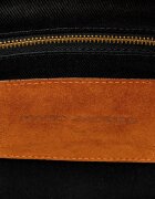 MARC JACOBS Geantă shopper The Suede Medium Tote Bag | piele întoarsă